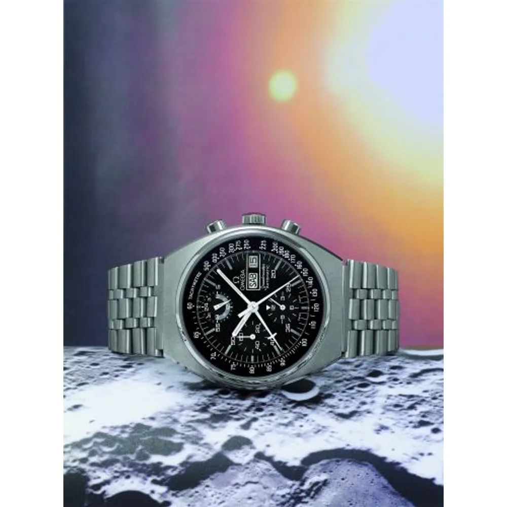 Omega Speedmaster Mark 4.5