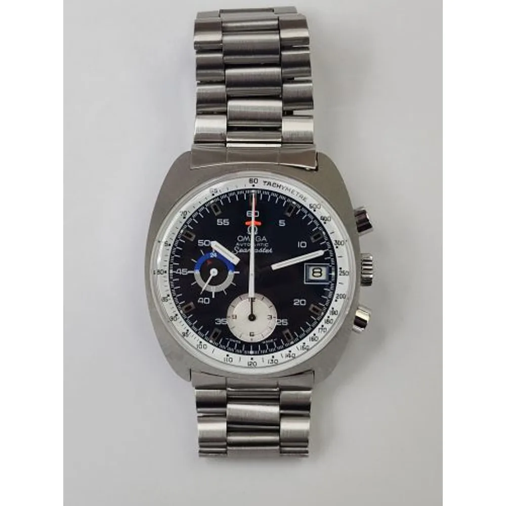 Omega Seamaster Chronograph