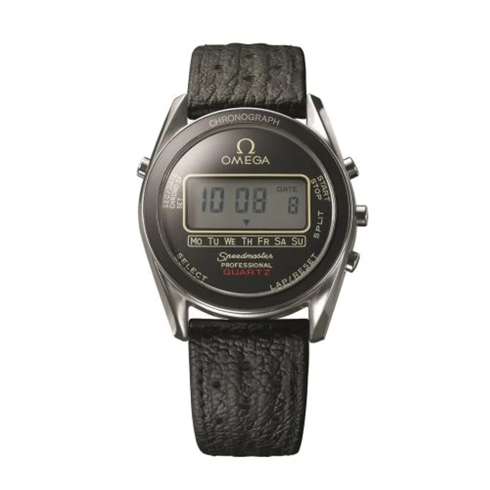 Omega Speedmaster Professional Moonwatch Alaska Project IV