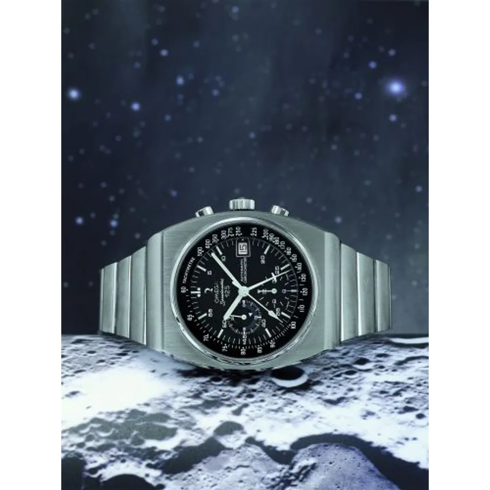 Omega Speedmaster 125