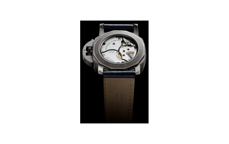 Panerai Luminor Equation of Time