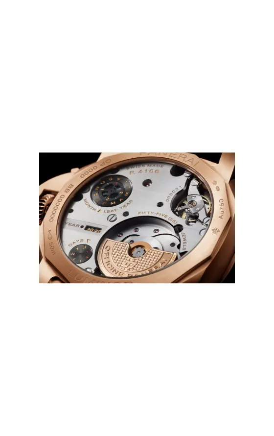 Panerai Luminor Perpetual Calendar