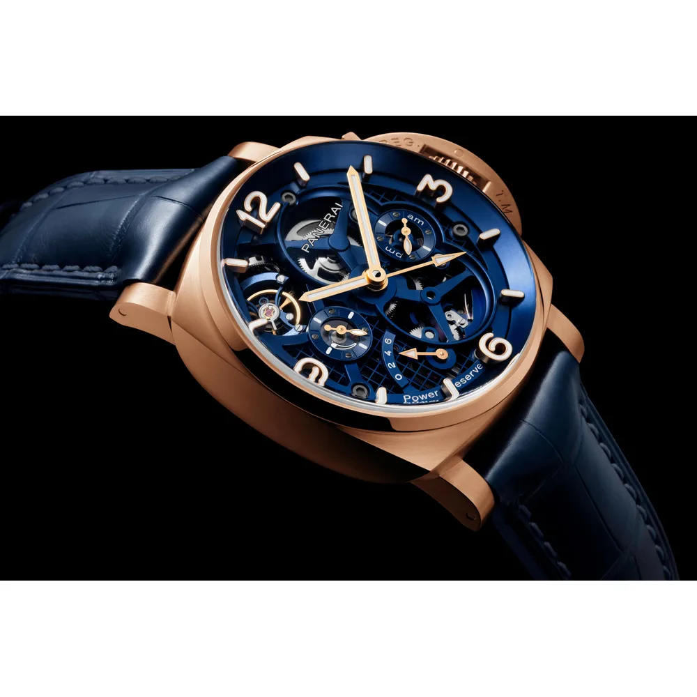 Panerai Luminor Tourbillon