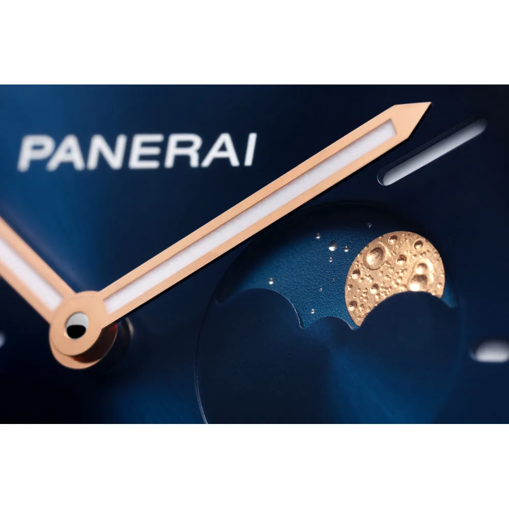 Panerai Luminor Due Luna