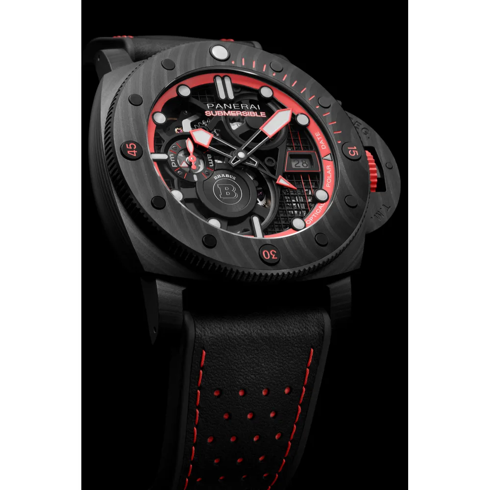 Panerai Submersible S Brabus Experience edition