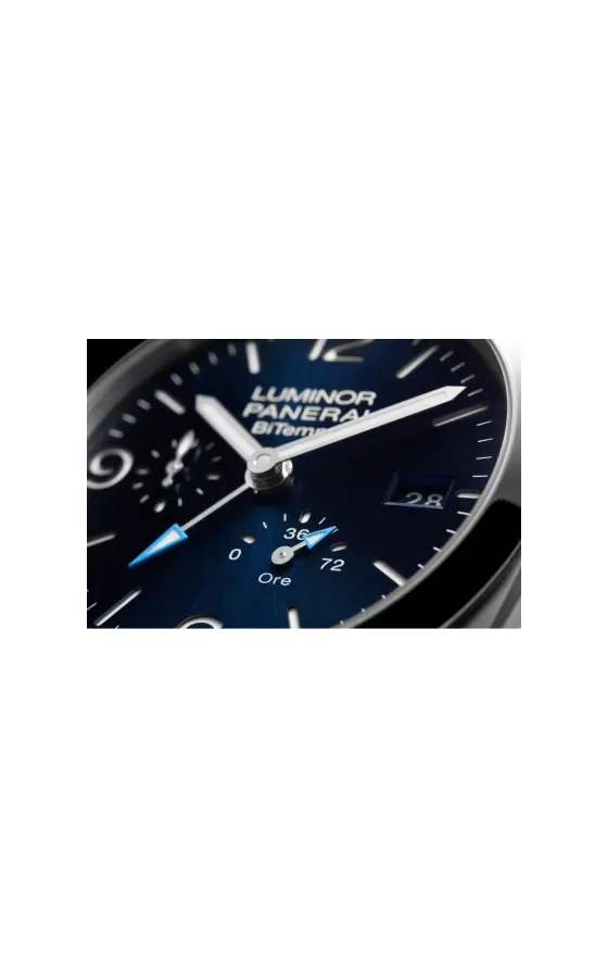 Panerai Luminor Power Reserve GMT