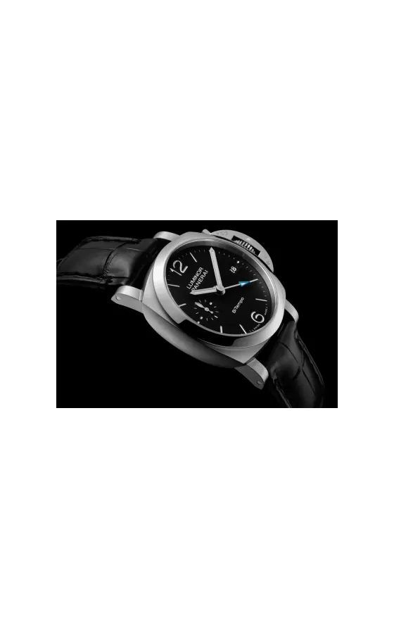 Panerai Luminor GMT