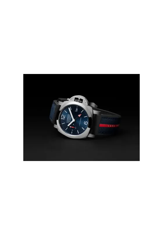Panerai Luminor Luna Rossa GMT