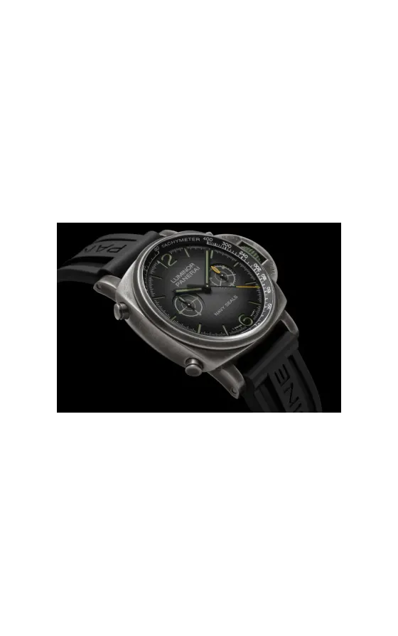 Panerai Luminor Chrono Navy SEALs