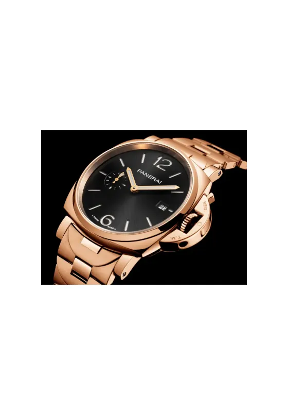 Panerai Luminor Due TuttoOro