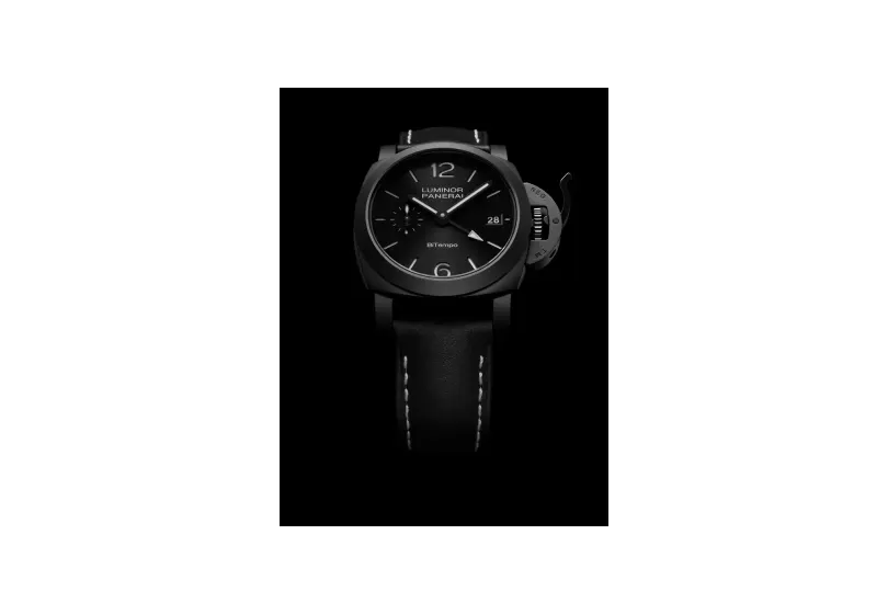 Panerai Luminor GMT