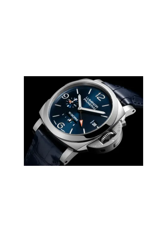 Panerai Luminor Dieci Giorni GMT