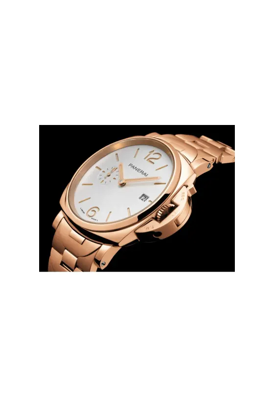 Panerai Luminor Due TuttoOro