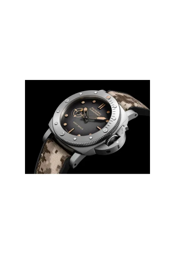 Panerai Submersible Navy SEALs