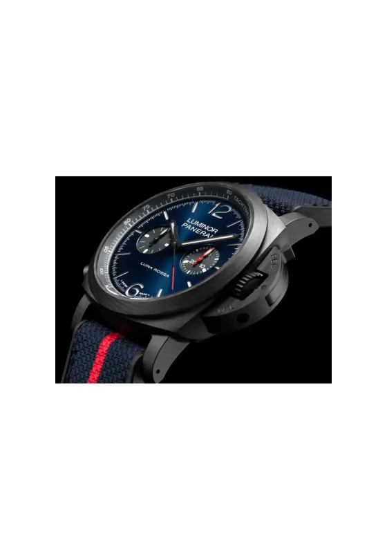 Panerai Luminor Chrono Carbotech™ Luna Rossa Experience