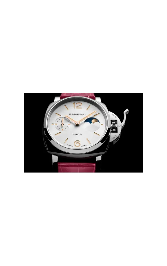 Panerai Luminor Due Luna