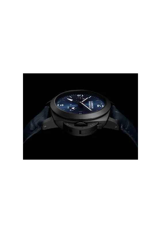Panerai Luminor Power Reserve GMT