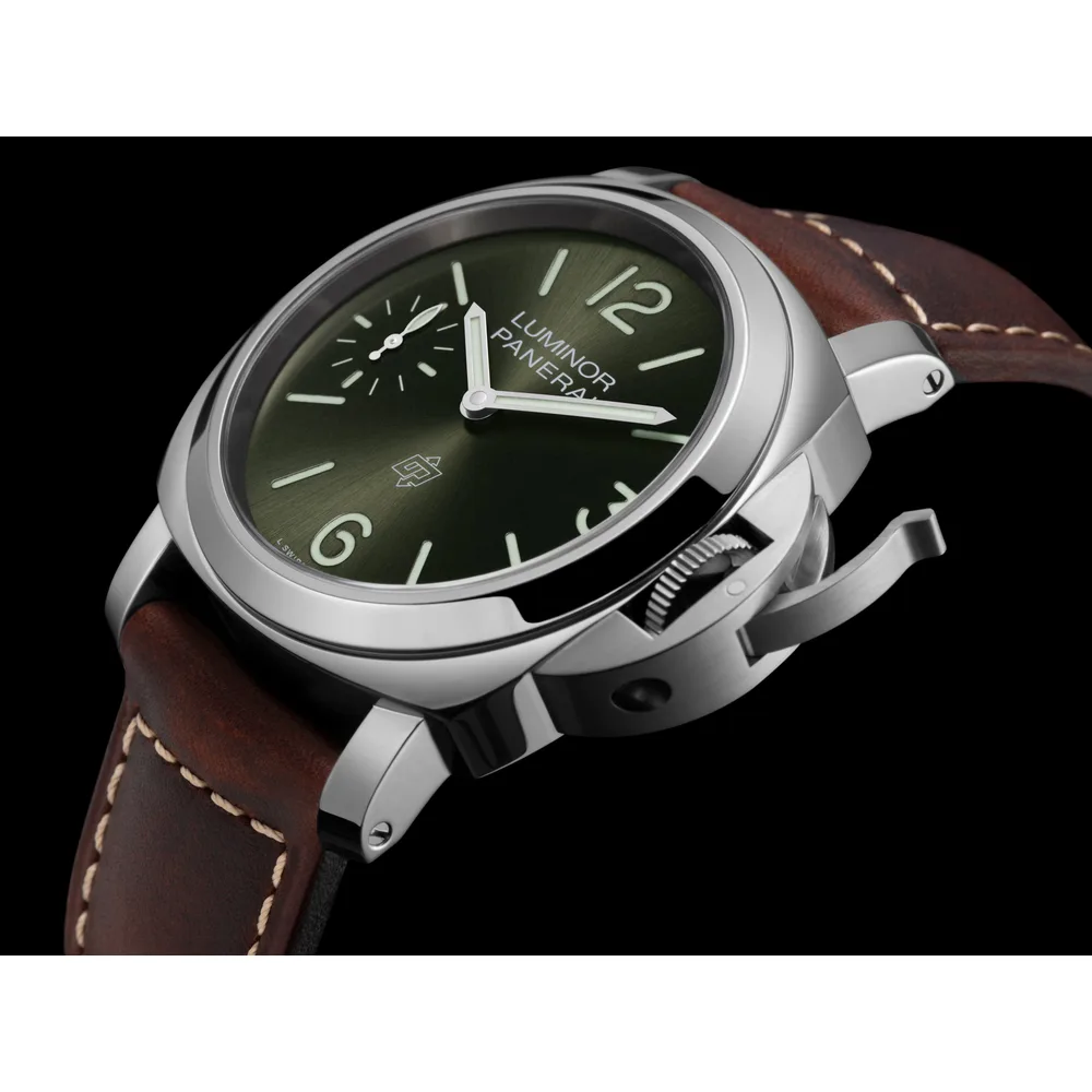 Panerai Luminor Logo