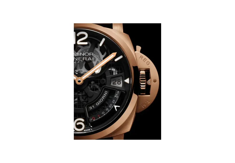 Panerai Luminor 31 Giorni