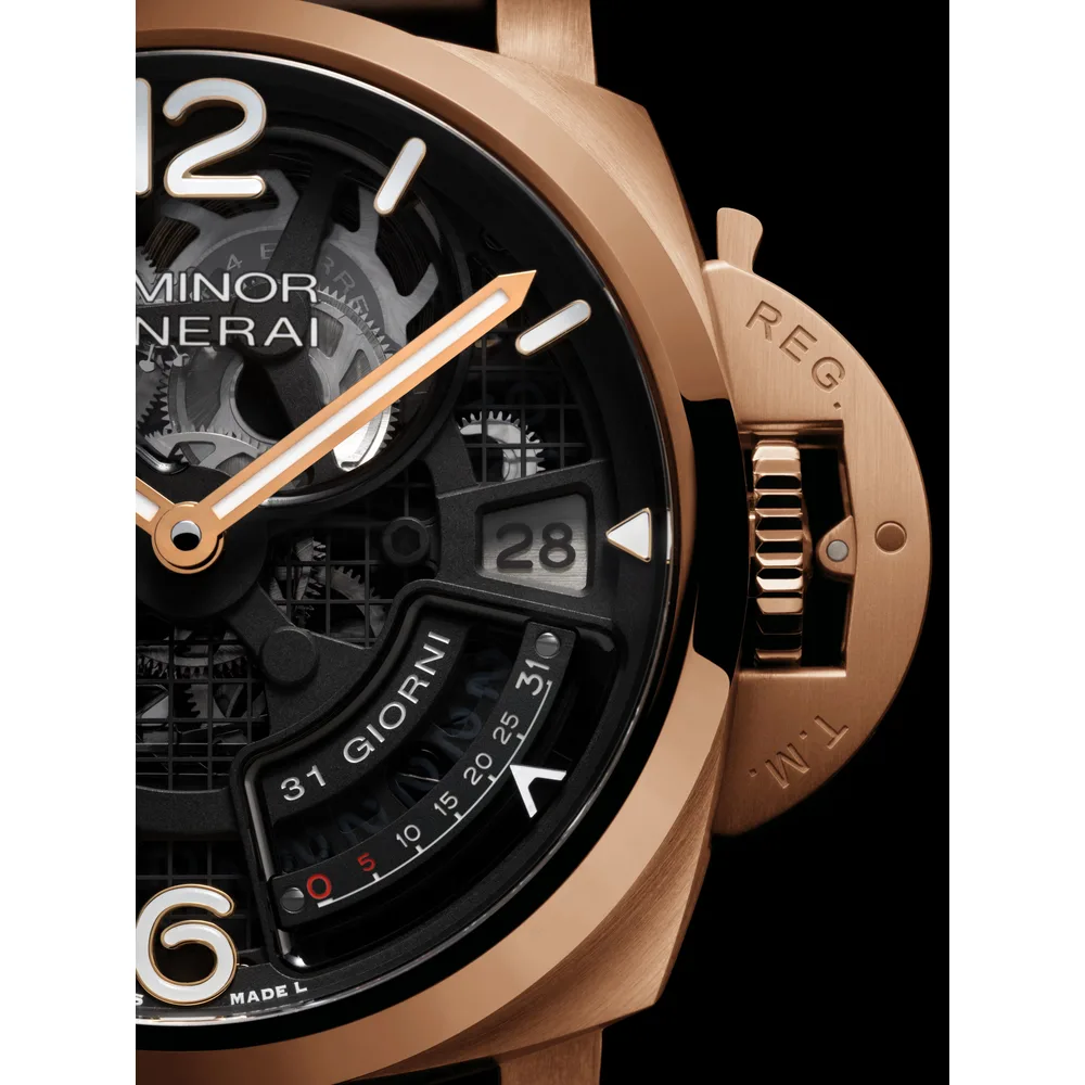 Panerai Luminor 31 Giorni