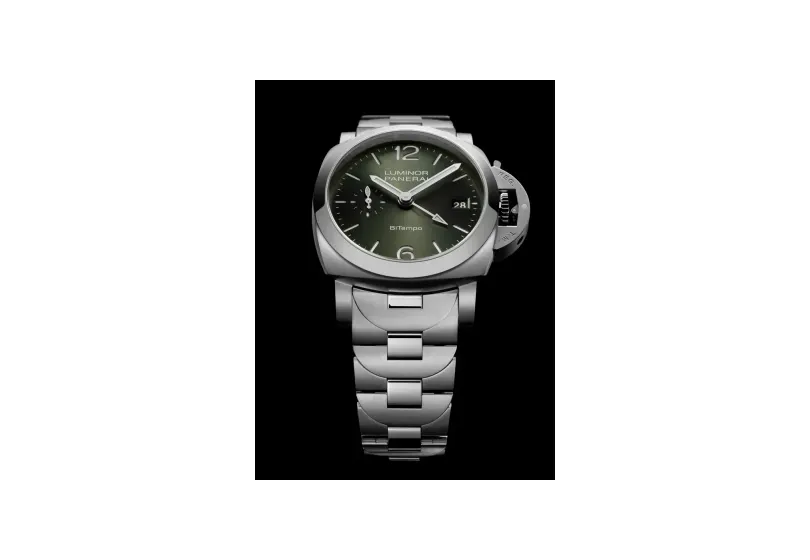 Panerai Luminor GMT
