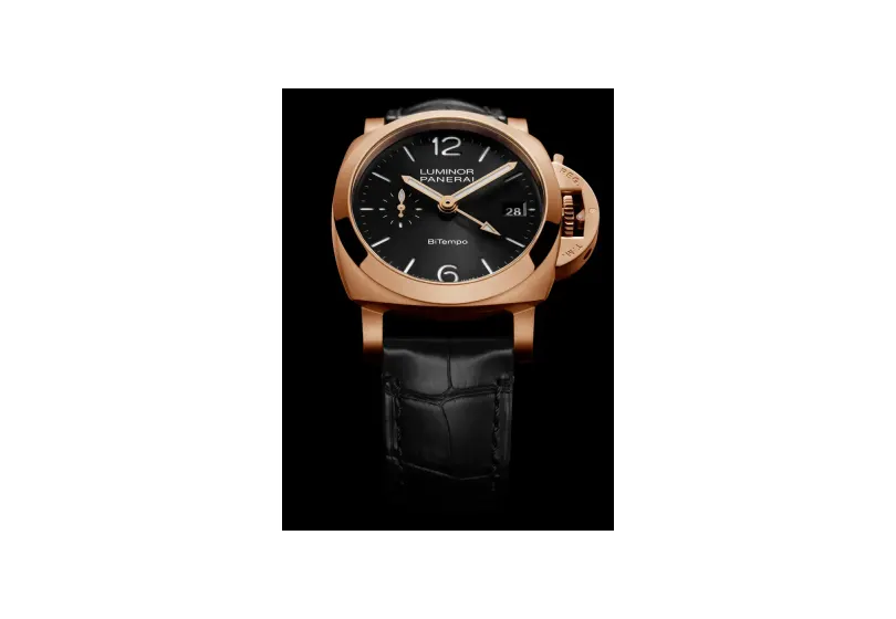 Panerai Luminor GMT