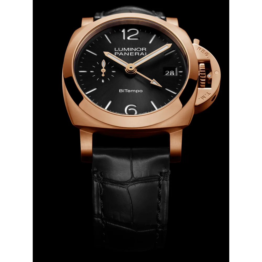 Panerai Luminor GMT