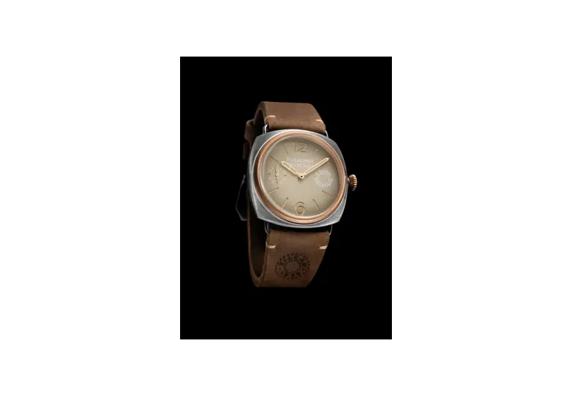 Panerai Radiomir 8 Giorni Eilean