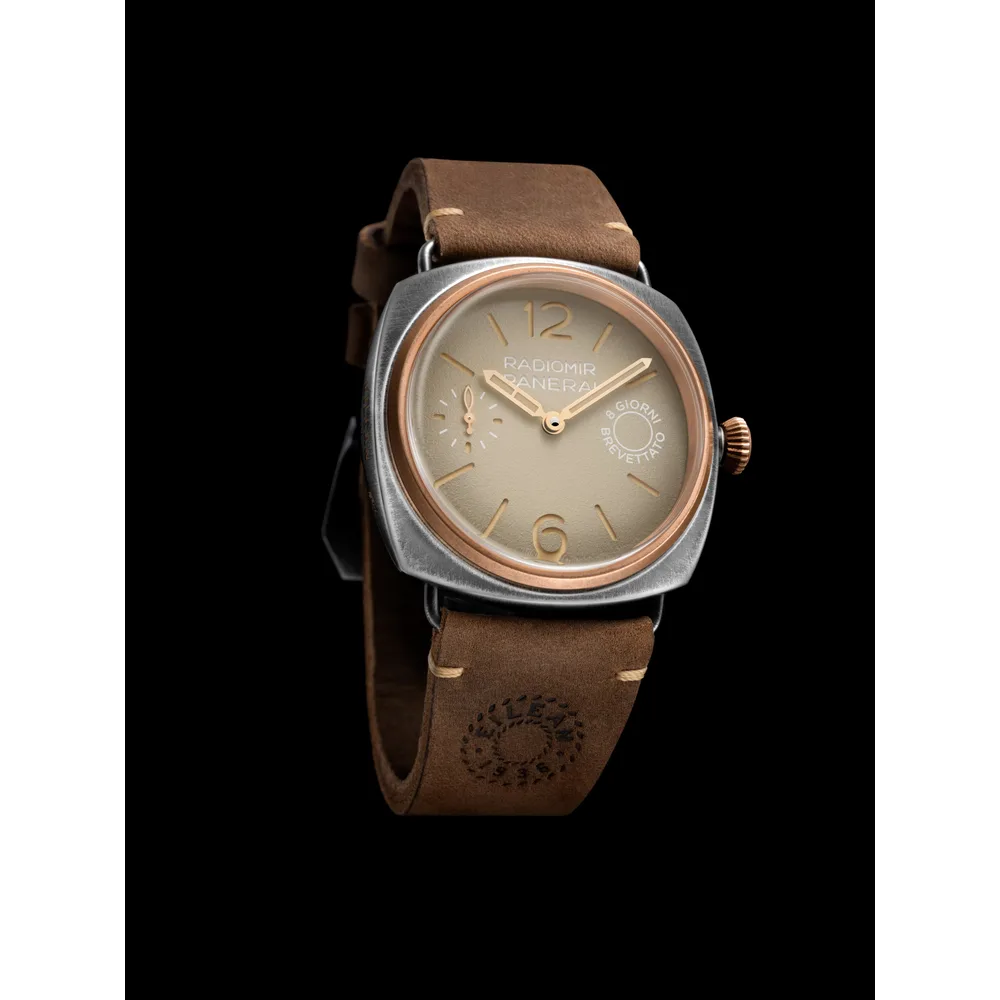 Panerai Radiomir 8 Giorni Eilean