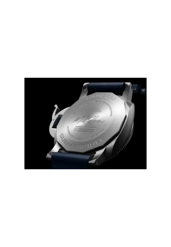 Panerai Submersible Mike Horn