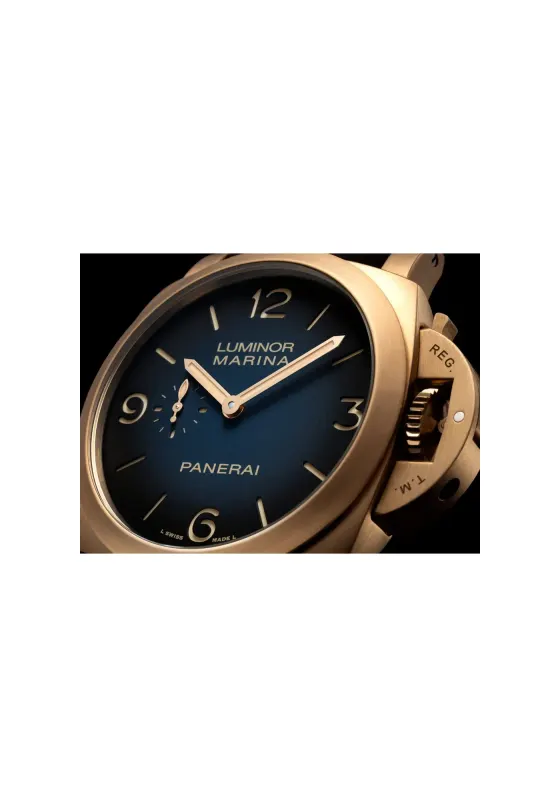 Panerai Luminor Marina Bronzo