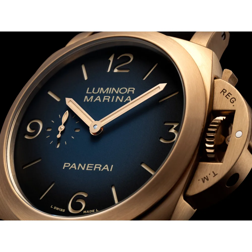 Panerai Luminor Marina Bronzo