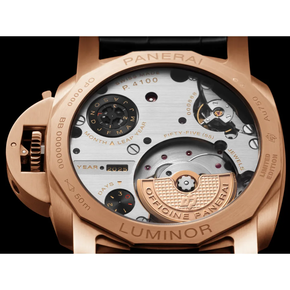 Panerai Luminor Perpetual Calendar