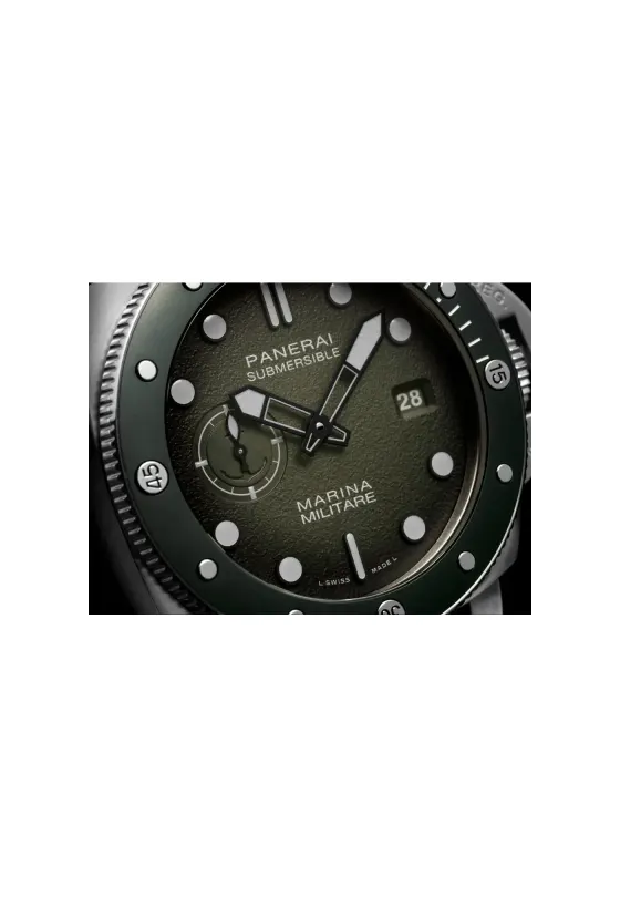 Panerai Submersible Marina Militare