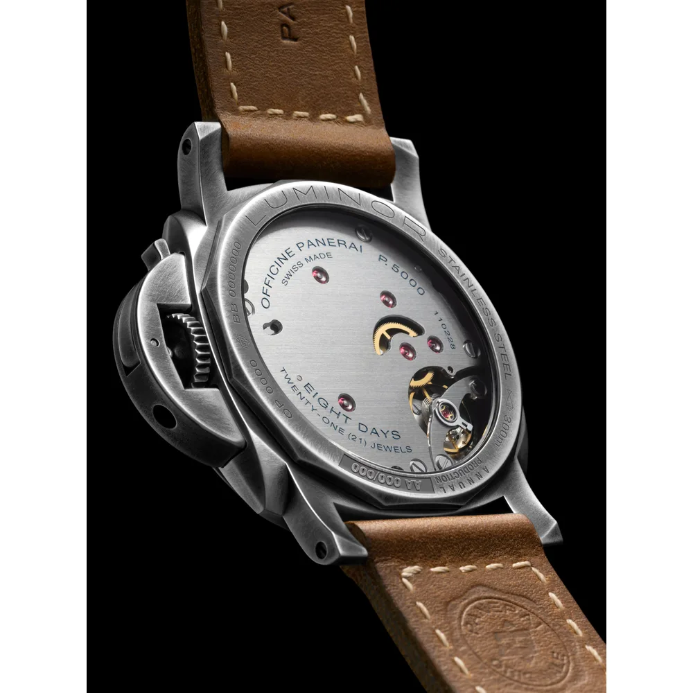 Panerai Luminor 8 Giorni