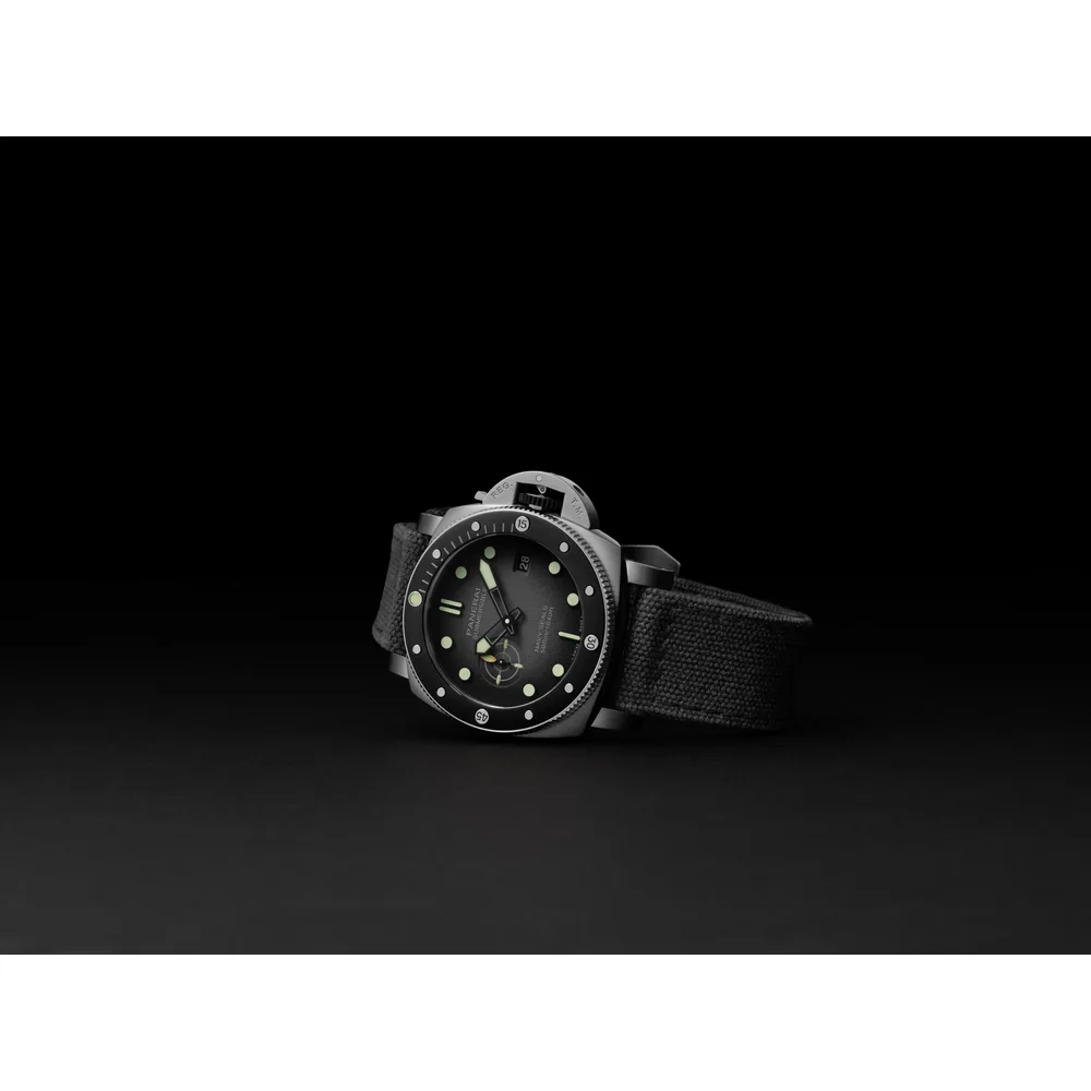 Panerai Submersible Navy SEALs