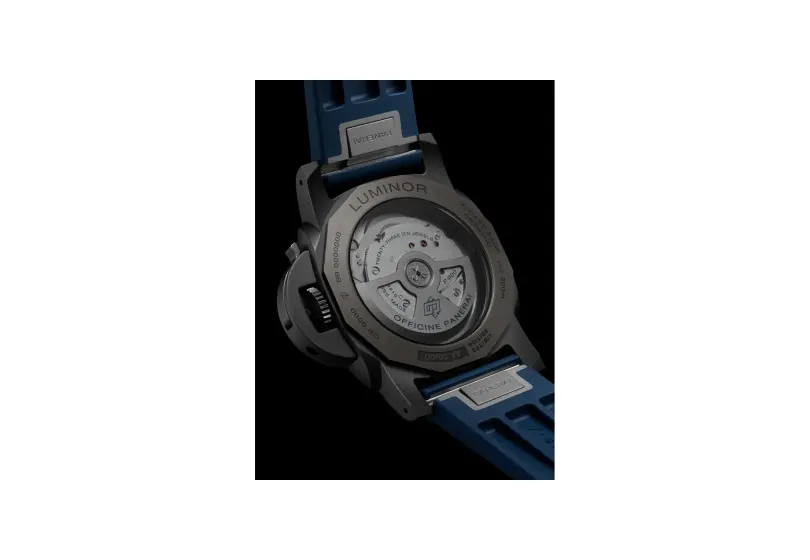 Panerai Luminor GMT Ceramica
