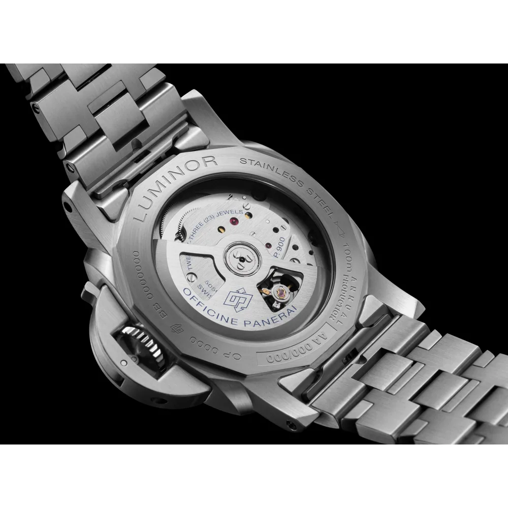 Panerai Luminor Luna Rossa GMT