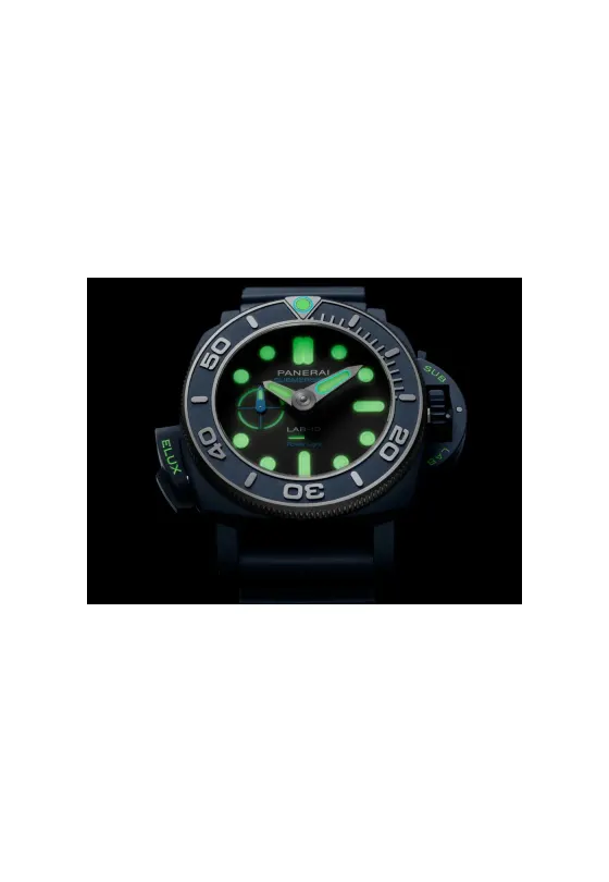 Panerai Submersible Elux Lab