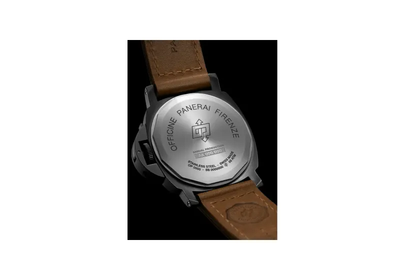 Panerai Luminor Marina Militare