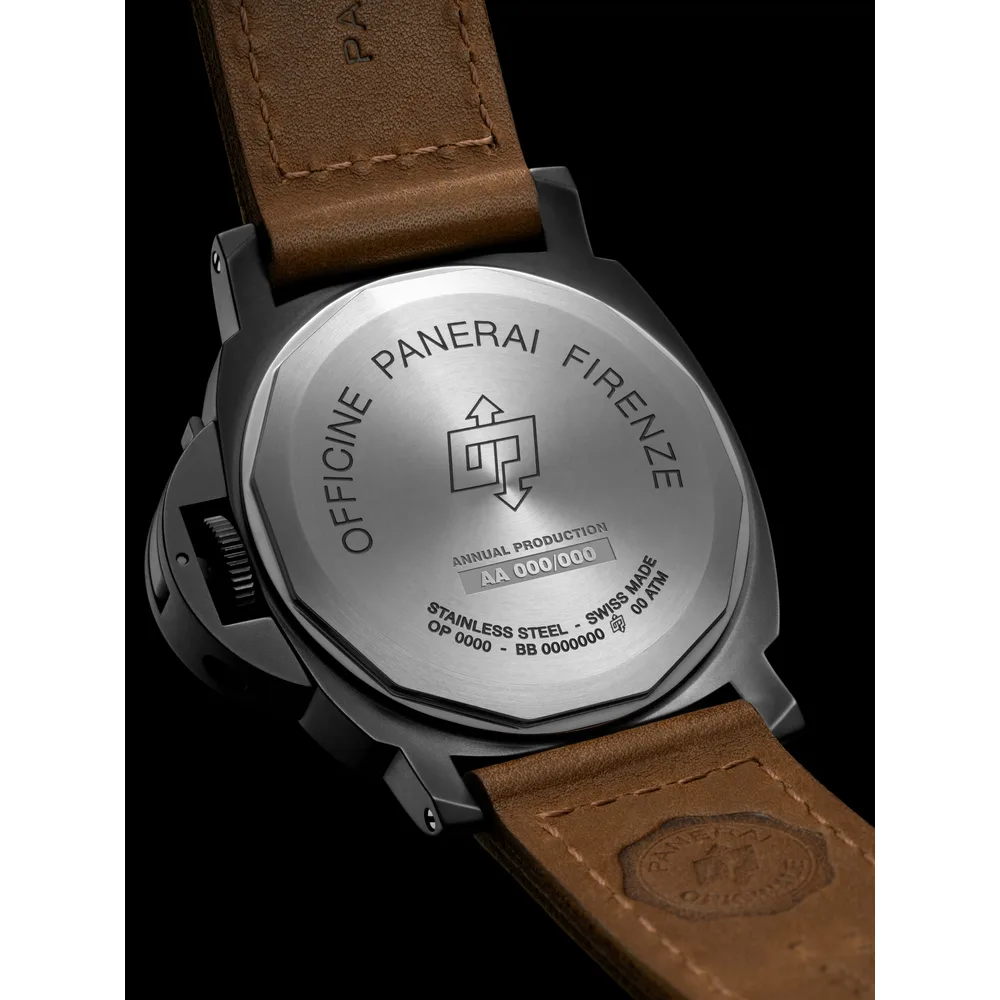 Panerai Luminor Marina Militare