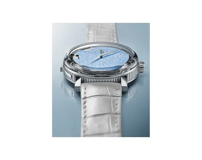 Parmigiani Fleurier Pièces d'Exception TOURBILLON CARILLON WHITE GOLD ANNIVERSAIRE