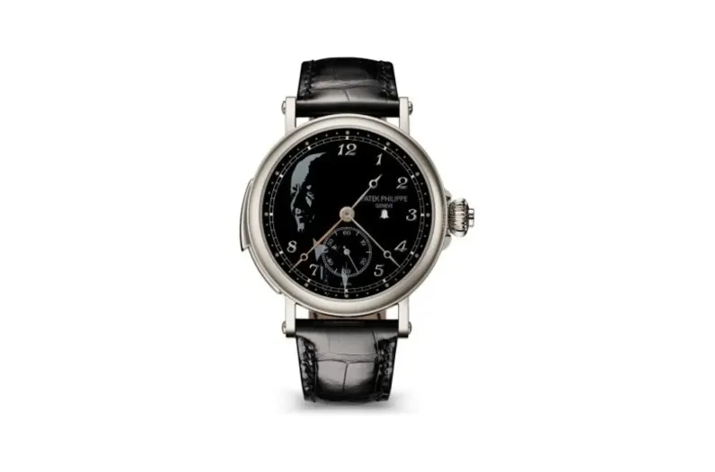 Patek Philippe Grand Complications Minute Repeater Alarm Philippe Stern