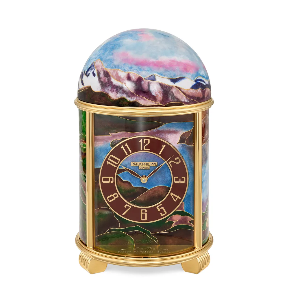 Patek Philippe Rare Handcrafts