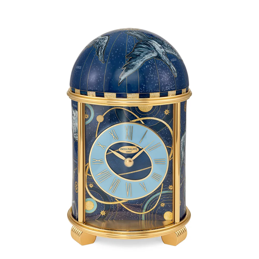 Patek Philippe Rare Handcrafts