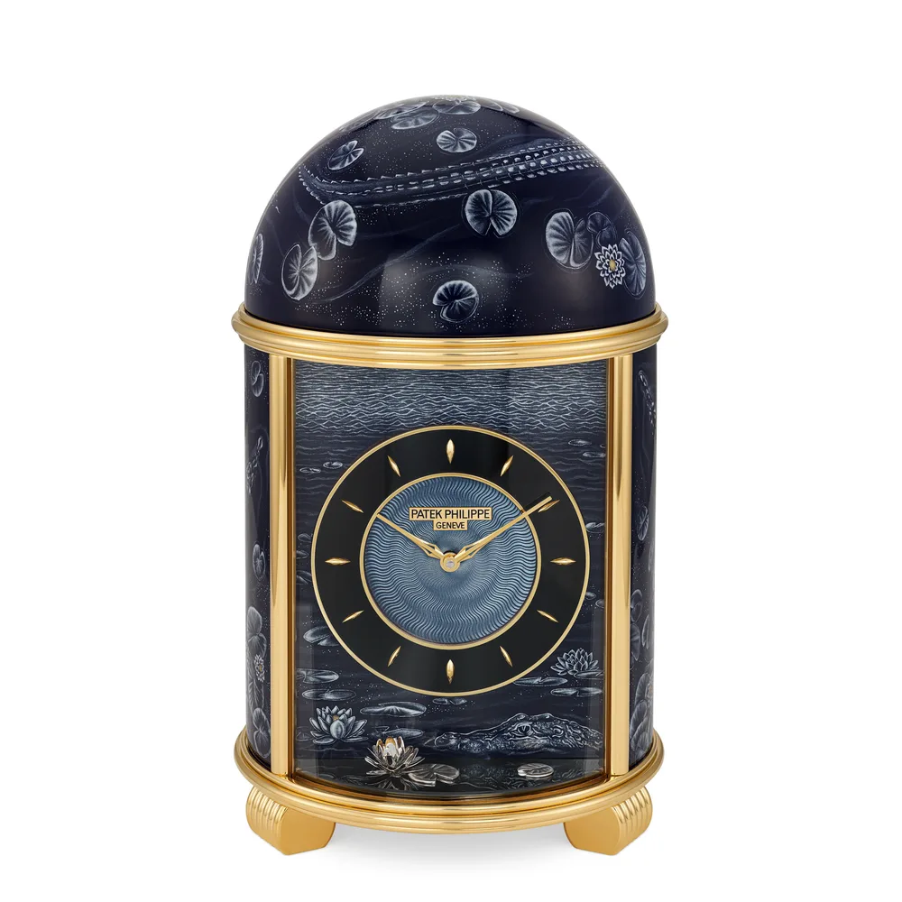 Patek Philippe Rare Handcrafts