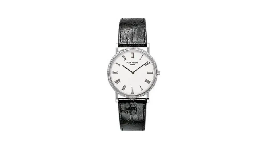 Patek Philippe Calatrava 3250D White Gold