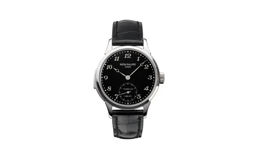 Patek Philippe Grand Complications Tourbillon Minute Repeater 3939 Only Watch 2011