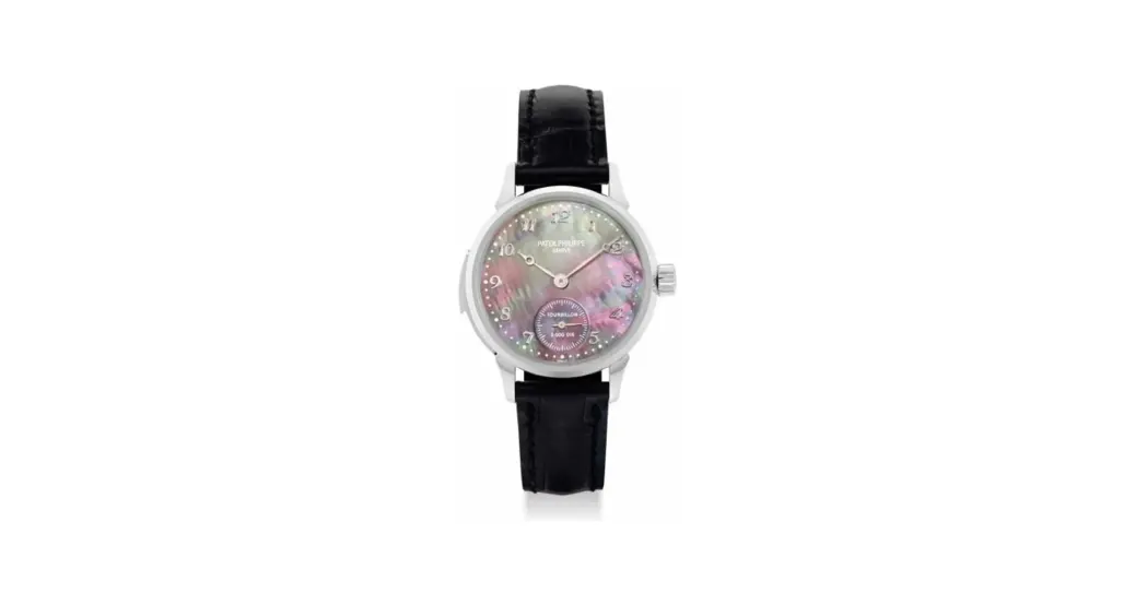 Patek Philippe Grand Complications Tourbillon Minute Repeater 3939 MOP