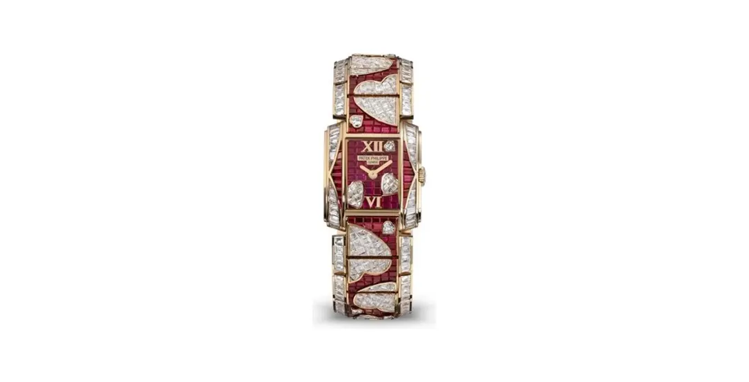 Patek Philippe Twenty~4 4909/103 Rose Gold / Rubies